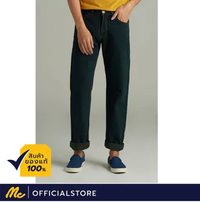 Mc Jeans กางเกงยีนส์ขากระบอก ผู้ชาย สียีนส์ MBAP154 (Outlet)