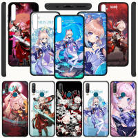 ซิลิโคน อ่อนนุ่ม I177 ECY119 Kaedehara Kazuha Genshin Impact Sangonomiya Kokomi ปก เคสโทรศัพท์ หรับ Samsung Galaxy A52 A12 A11 A31 A71 A51 A21S A50 A10 A20 A30 A20S A30S A50S A10S A70 A02S M02 A02 A32 4G 5G A03S A52S A04 Phone Casing