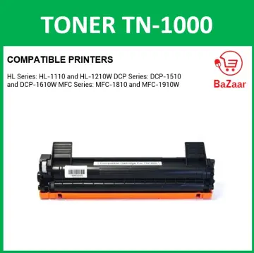 Tn1000 Toner - Best Price in Singapore - Jan 2024