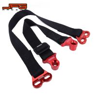 Newprodectscoming Motorcycle 470mm 325mm Front Rear Rescue Pull Belt For HONDA YAMAHA KAWASAKI CR CRF XR YZ YZF WR WRF KX KXF KLX