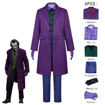 Purple deals joker coat