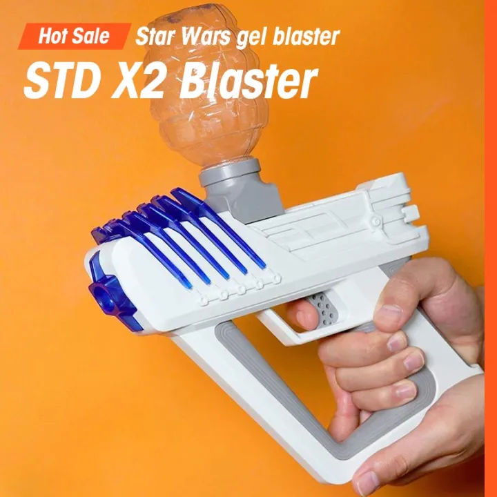 Genuine 2022 STD X2 Star Wars gel blaster Popular electric soft bullets