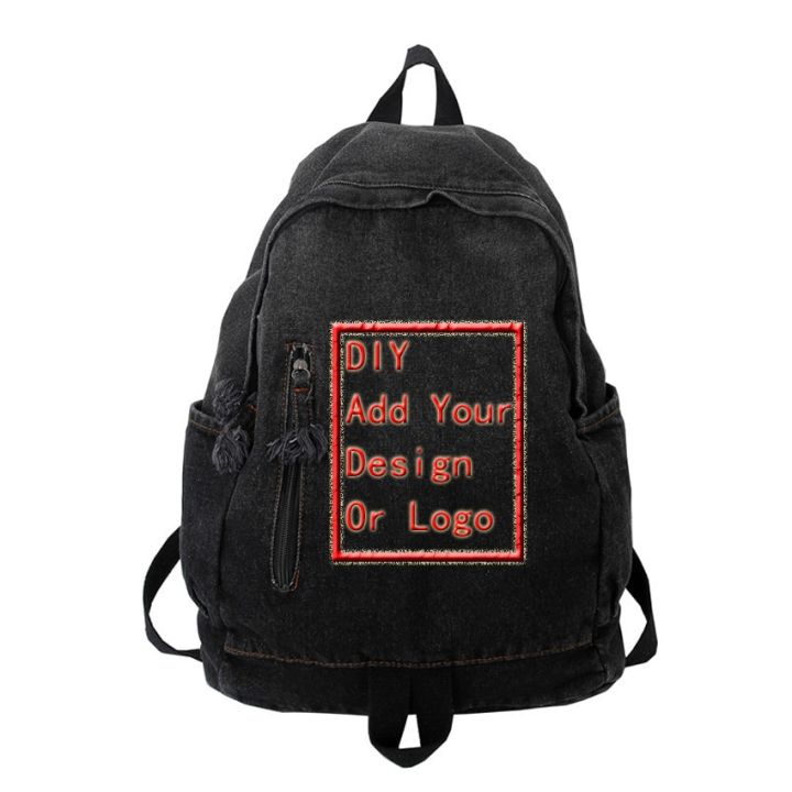 ladies-soft-backpack-trendy-denim-boy-girl-travel-bag-male-female-backpack-men-women-off-road-vehicle-pattern-printed-bag