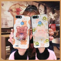 cartoon Cute Phone Case For Tecno POP2/POP2 POWER/POP2 Pro/B1P drift sand Back Cover New Arrival Waterproof Silicone