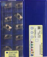 AXMT123504PEER-H AXMT123508PEER-H AXMT170504PEER-G AXMT170508PEER-G ACP200 100% ต้นฉบับญี่ปุ่น SUMITOMO คาร์ไบด์แทรก