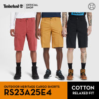 Timberland MENS OUTDOOR RELAXED CARGO SHORTS กางเกงขาสั้น (RS23A25E4)
