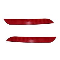 63147203237 63147203238 Rear Bumper Reflector Rear Bumper Reflector Strip Auto Replacement Accessories for 5 Series F10 F18 F11 F07 10-16