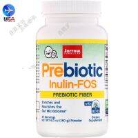 หมดอายุเดือนตุลาคม Jarrow Formulas Inulin Fos 180G