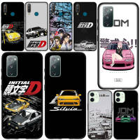 Style ปก เคสโทรศัพท์s หรับ VIVO Y11 Y20 Y53 Y17 Y16 Y15 Y12 Y35 Y22S Y20i Y91C Y95 Y91 Y93 Y55 Y81 Y30 Y50 Y21 Y33S Y19 Y21S V5 Y67 V7 Plus Y79 Y69 Y71 Y11S Y12S Y20S ซิลิโคน เคสโทรศัพท์ T187 NC42 Initial D AE86 JDM Car InitialD Casing