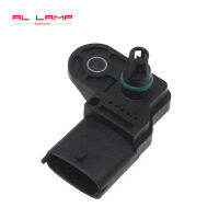 Intake Air MAP เซ็นเซอร์ความดันสำหรับ Renault Megane II 2002 - 2009 OEM 1859067JA0000