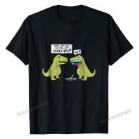 Funny Did You Eat The Last Unicorn Dinosaur T-Shirt Party Tshirts Fashionable Cotton Men Tops T Shirt Funny