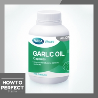 MEGA Garlic Oil ( การ์ลิค ออย )