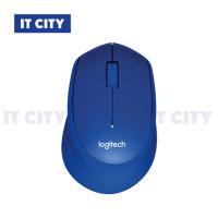 LOGITECH M331 SILENT PLUS BLUE IP4-001748