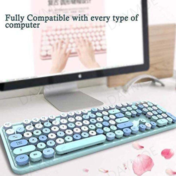 sweet-mofii-keyboard-mouse-combo-mixed-color-2-4g-wireless-keyboard-mouse-set-circular-suspension-key-cap-for-pc-laptop