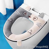 【LZ】◄  Super Soft EVA Waterpoof Toilet Cover Seat Lid Cover Cushion Bathroom Decor Accessories Reusable Toilet Seat Cover Mat NEW