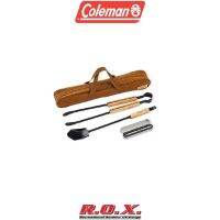 COLEMAN JP BONFIRE TOOL ชุดเครื่องมือก่อกองไฟ อุปกรณ์เสริมแคมป์ปิ้ง