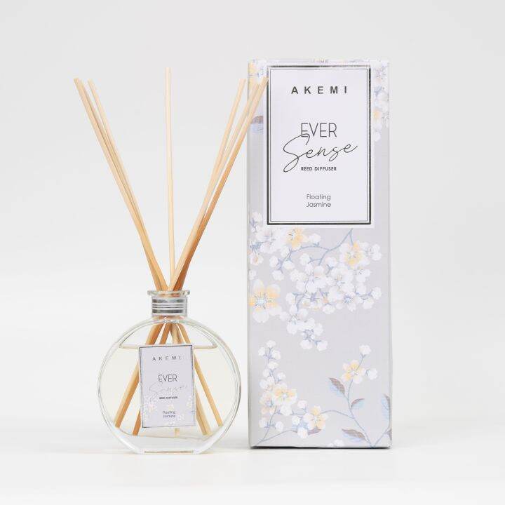 Akemi Eversense Series Reed Diffuser Floating Jasmine Lazada PH