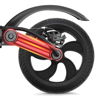 Replacement Rear Wheel For Kugoo S1 S2 S3 Electric Scooter Rear Hub And Tires Spare Part Accessories