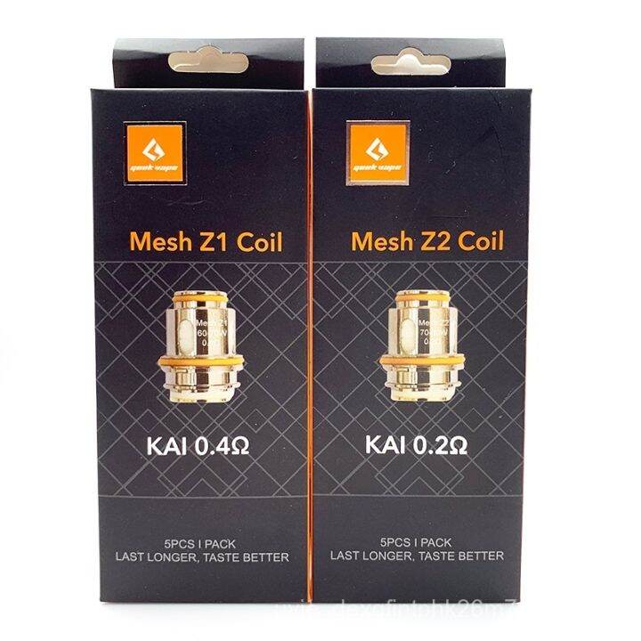 Geekvape Zeus Z Series Coil Advanced Standard Edition for Zeus Sub Ohm