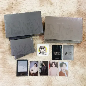 AGUST D FANMADE Album UNBOXING 