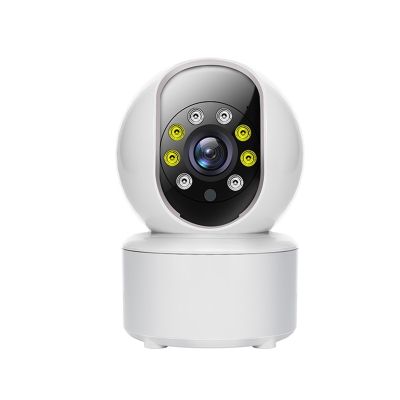 ZZOOI 1080P WIFI IP Camera Home  Cameras Automatic Tracking Home Security Indoor WiFi Wireless Baby Monitor 360°
