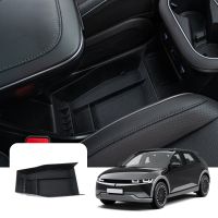 LFOTPP Scatola Bracciolo Auto Per Hyundai Ioniq 5 2022 2023 Corrimano Auto Ordina Scatola Di Imzinaggio Interni Auto Ioniq 5 Accessori 2023