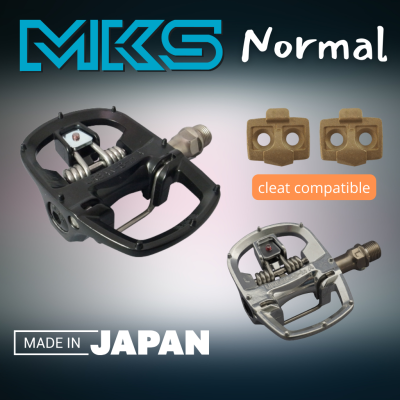 [ผ่อน 0%]บันไดจักรยาน MKS รุ่น Urban Step in A Made in Japan