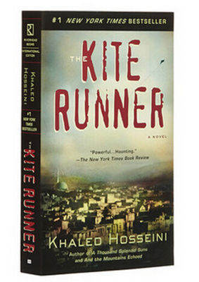 The kite runner, the kite runner, is 840l classic literary novel