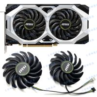 MSI/MSI ใหม่ RTX2080 PLD09210S12H พัดลมทำความเย็น2070 20.6ล้านการ์ดจอ (ของแท้และของแท้) รับประกัน3ปี