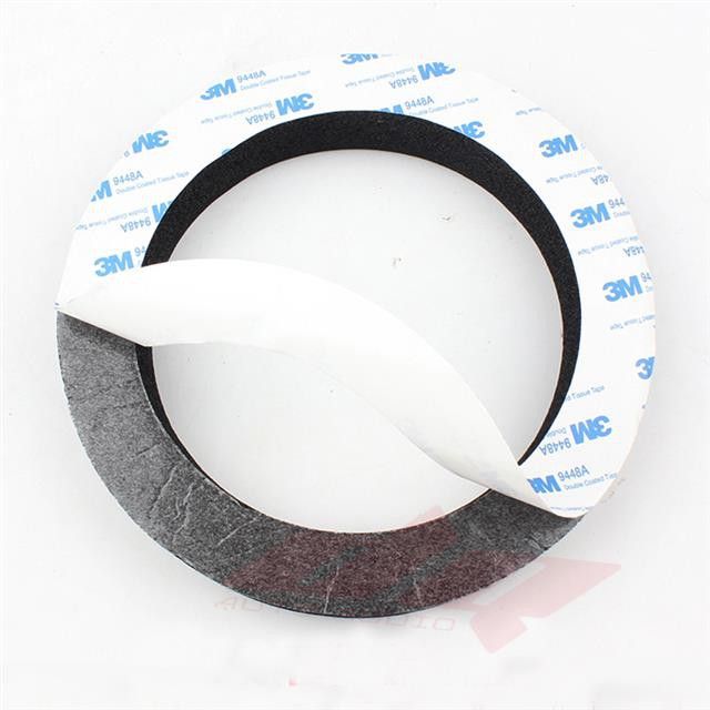 2pcs-6-5-inch-car-speaker-sponge-washer-door-sound-insulation-cotton-audio-coaxial-speakers-sealed-soundproof-self-adhes