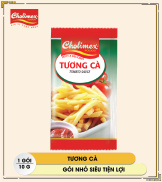 Tương cà gói Cholimex 10g siêu tiện lợi 01 túi gồm 50 gói