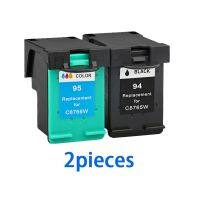 Xiongcai ตลับหมึกสำหรับ Hp หมึกที่รองรับ94 95 Deskjet 5740 6840 9800 9860 6540 Officejet 6210เครื่องพิมพ์7410สำหรับ Hp94 Hp95