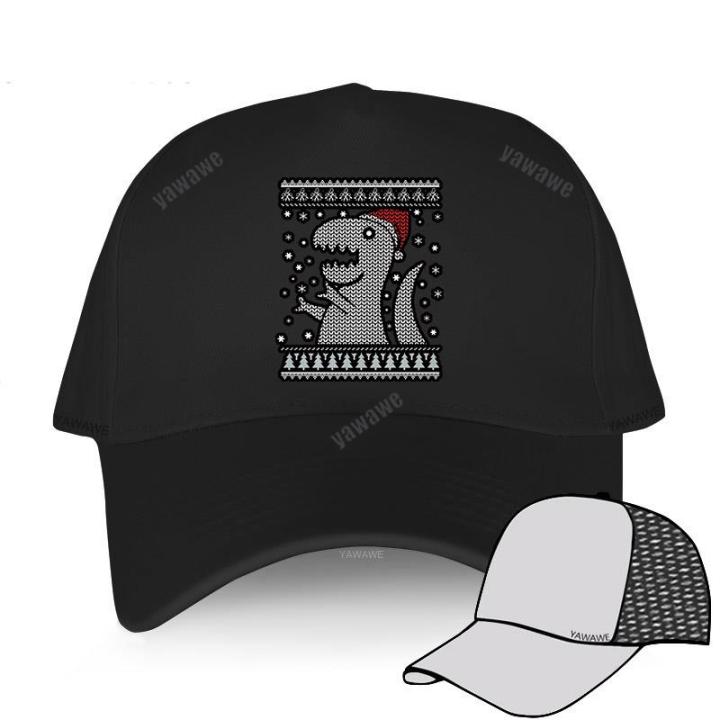 new-arrival-solid-baseball-caps-men-summer-breathable-golf-hat-christmas-dino-ugly-teens-fashion-brand-cap-female-leisure-hats