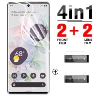 （ATG）41ฟิล์ม ForPixel 6 Protectorfilms For6 Pixel65a 4a 5G Filmglass