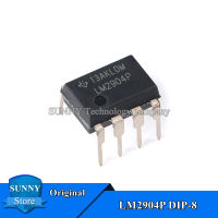 10Pcs Original LM2904P DIP-8 LM2904N LM2904 DIP8 Dual-Channel เครื่องขยายเสียง IC ชิปใหม่ Original