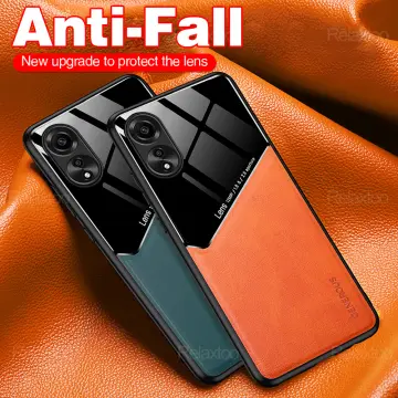 For OPPO A78 5G Case Cover OPPO A78 5G Capas Phone Bumper Back Shockproof  Matte Shockproof