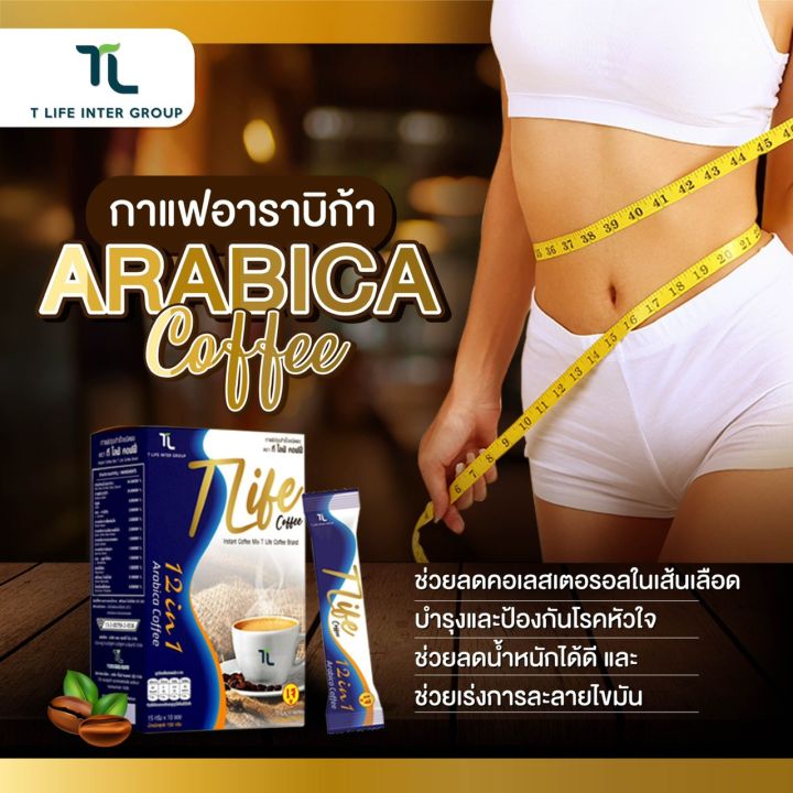 ซื้อ2กล่องมีส่วนลดทันที-กาแฟกระชับสัดส่วน-tlife-coffee-กาแฟทีไลฟ์-ไม่มีน้ำตาล-กาแฟเพื่อคนรักสุขภาพ