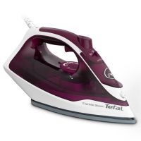 TEFAL } เตารีดไอน้ำ (2400วัตต์) รุ่น FV2845