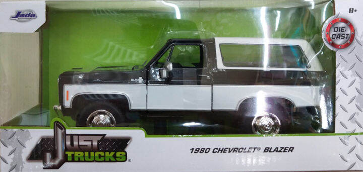 1-24-1980-chevy-blazer-suv-off-road-รถจำลอง-diecast-chevrolet-โลหะรุ่นรถของเล่นสำหรับของขวัญเด็ก-collection