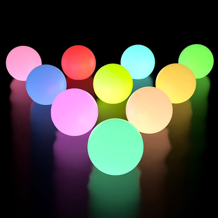 sunyima-1pcs-glowing-ball-remote-control-led-light-solar-powered-glow-globe-ball-inflatable-swimming-pool-lights