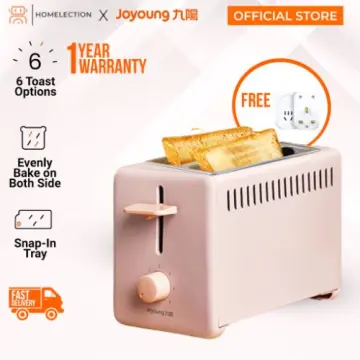 Buy Toaster Bread Pink online