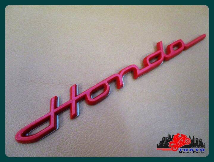 logo-emblem-red-with-for-honda-civic-accord-cr-v-hr-v-jazz-fit-1-pc-โลโก้-ตัวอักษร-สติ๊กเกอร์-ติดรถ-สีแดง-สินค้าคุณภาพดี