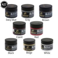 【LZ】❐☁  Leather Repair Cream Vinyl Repair Kit Shoes Car Seat Sofa Coats Holes Scratch Cracks Rips Liquid Leather Repair Tool Restoration