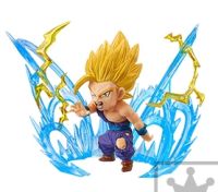 Gohan Super Saiyan ของแท้ JP แมวทอง - WCF Burst Banpresto [โมเดลดราก้อนบอล]