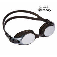 Cressi DOLPHIN&amp;VELOCITY  Kids Adult Swimming Goggles Adjustable Men Women Child Children Waterproof Silicone Glasses Eyewear