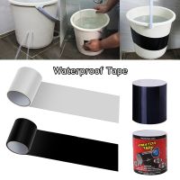 ☑❂♣ PVC Super Strong Waterproof Tape Pipe Seal Stop Leaks Insulating Duct Tape Self-adhesive Bathroom Fiber Tarpaulin Repair Tape