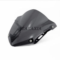 Windshield Windscreen For YAMAHA MT-07 FZ-07 2018 2019 2020 Motorcycle Accessories Pare-brise Wind Deflectors MT07 FZ07 MT FZ 07