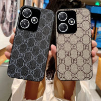 KOSLAM เคสโทรศัพท์หนังลายมินิมอลลิสต์สำหรับ Xiaomi Redmi 12 4G 5G 12C 10C Xiaomi 13 Pro 13 Lite 12T 12 12 Pro 11T Pro 11T Pro 11 11 11 11 Pro 11ฮาร์ดปลอกโทรศัพท์มือถือไลท์ดีไซน์ใหม่ในสต็อก