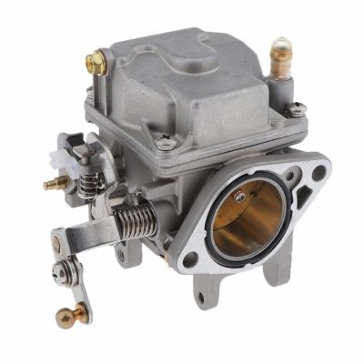 Boat Outboard Motor Carburetor Carb Assy 69P-14301-00 69P-14301-01 69S-14301-00 for YAMAHA Outboard 25 Stroke Engine