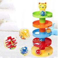 Kids castle บอลกลิ้งแมวเหมียว Rolling Ball